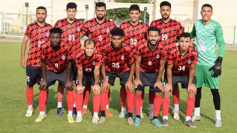 فريق بترول أسبوط