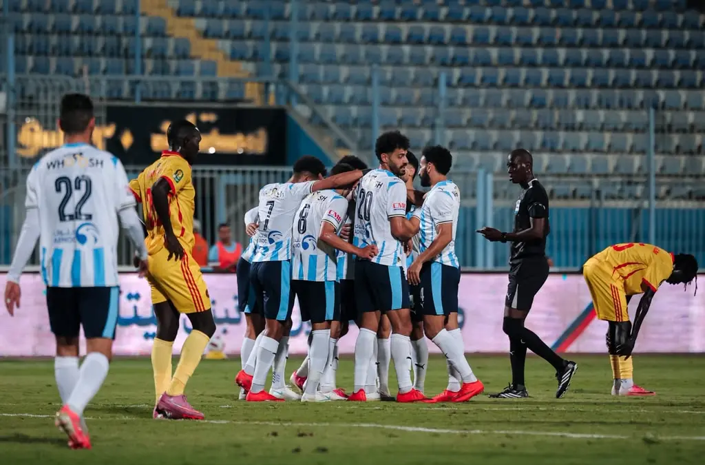 بيراميدز