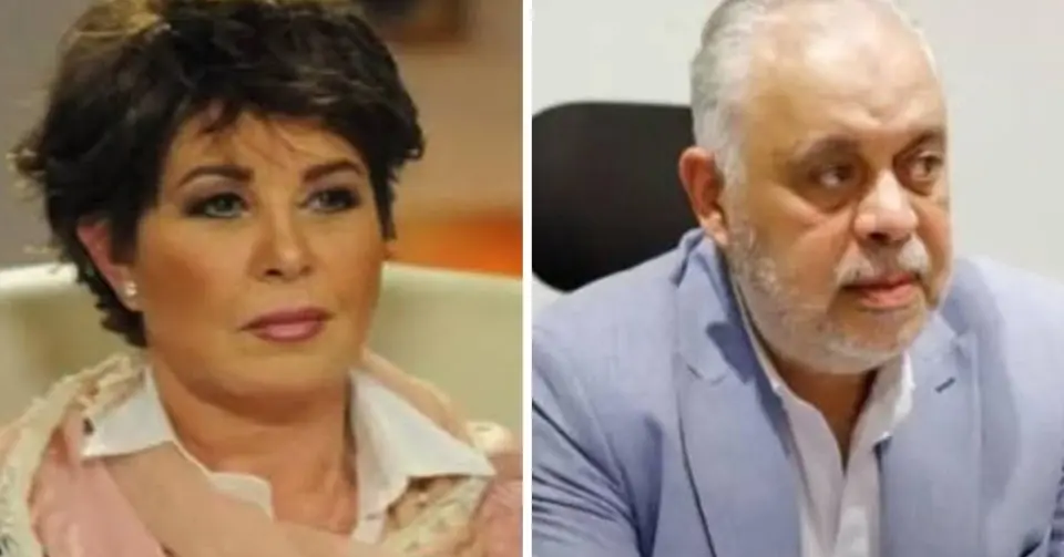 إطلالات الفنانات بالجونة تشعل الخلاف.. القصة الكاملة لأزمة أشرف زكي ونجوى إبراهيم - قناة صدى البلد