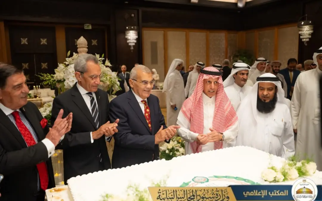 وزير المجالس النيابية