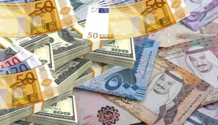 سعر الدولار والعملات الأجنبية
