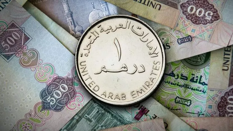 الدرهم الإماراتي