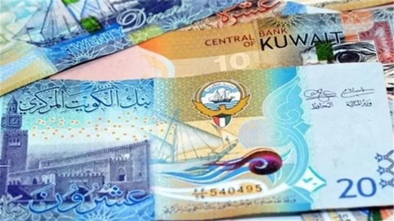 الدينار الكويتي