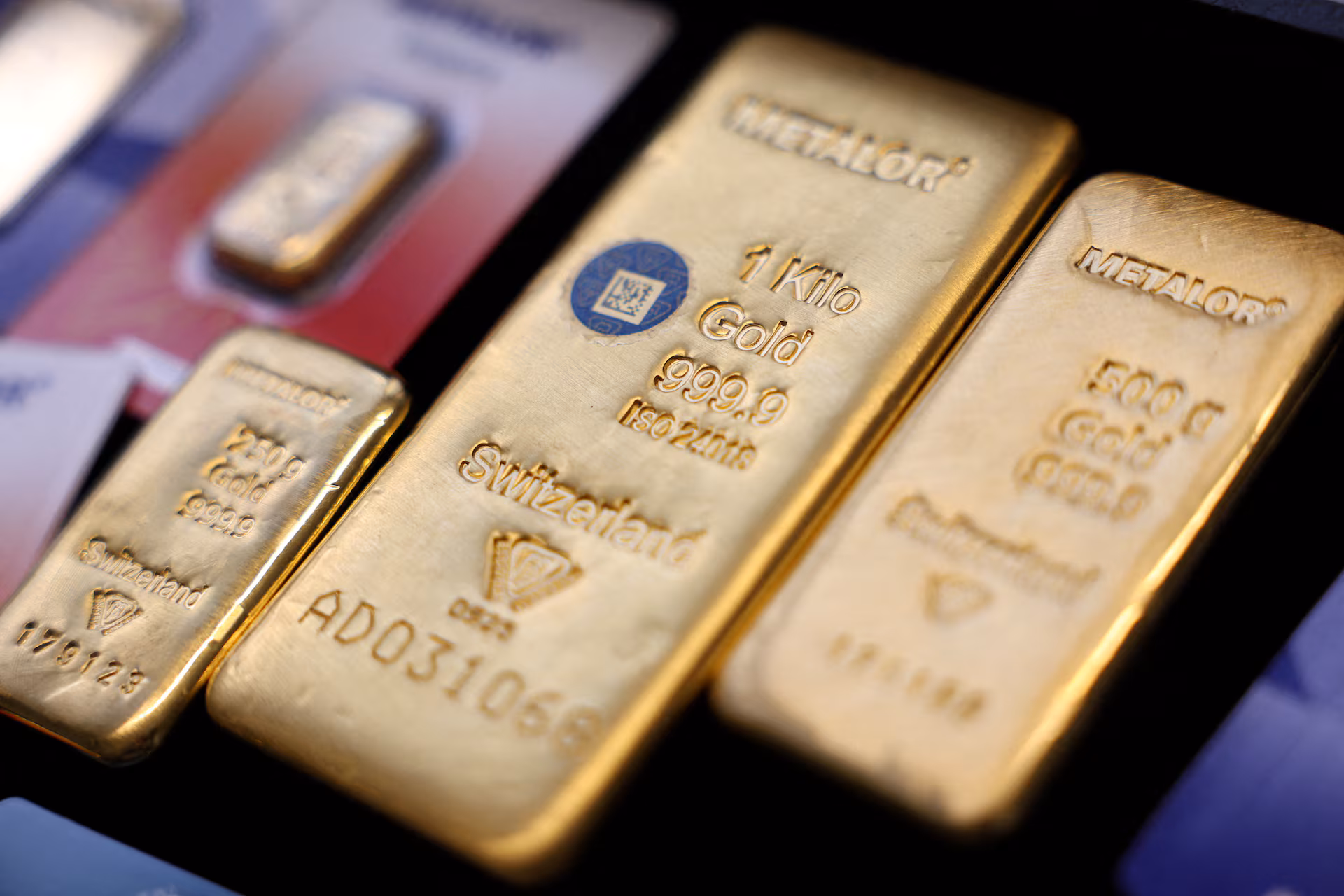 أسعار الذهب الآن في مصر بعد قرار الفيدرالي الأمريكي بتثبيت الفائدة.. عيار 21 يتراجع