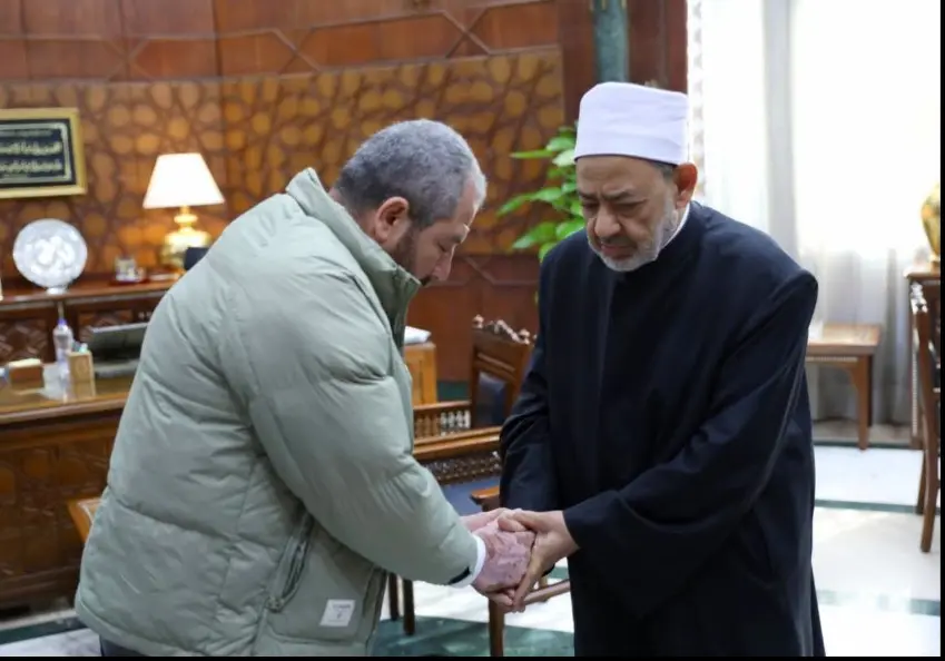 شيخ الأزهر