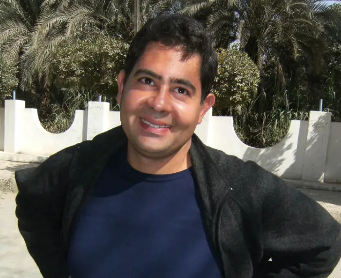 المنتج حسام علوان