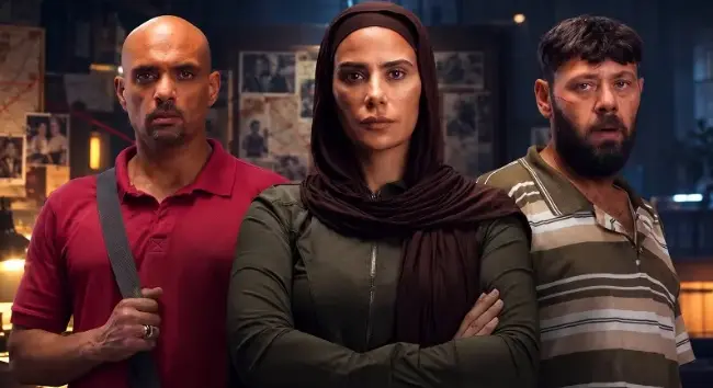 حكاية جريمة في الزمالك مسلسل القصة الكاملة