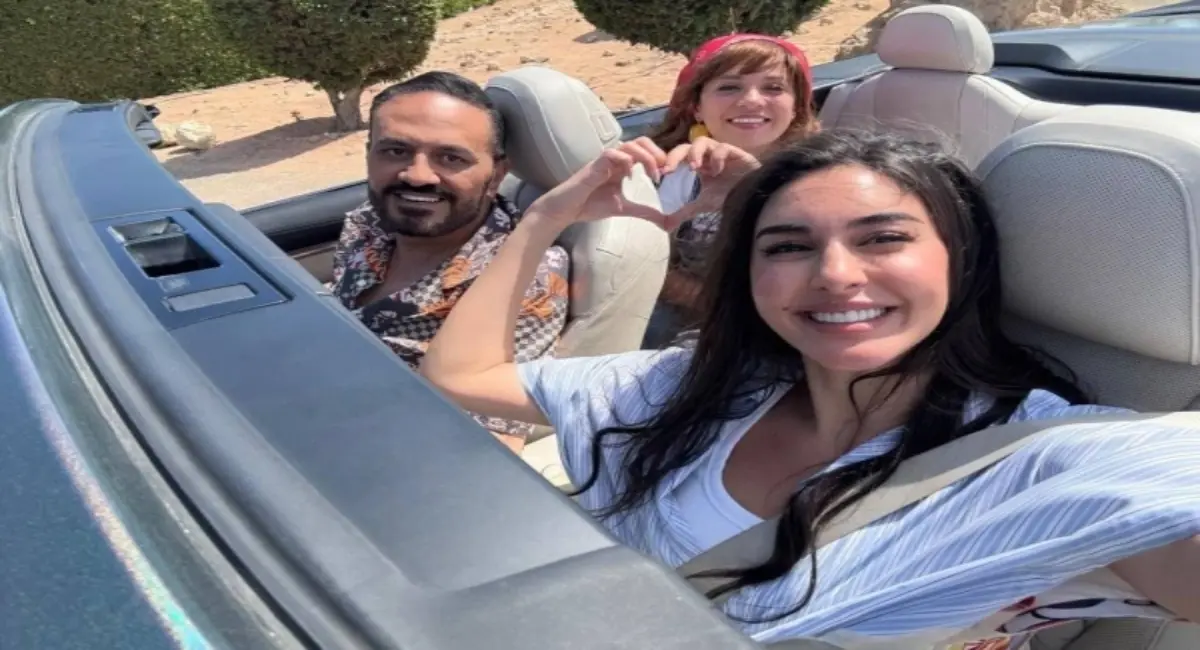 العرض الخاص لفيلم نصيب